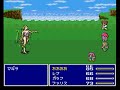 ff5 青魔法のみ低レベルプレイ マギサ戦