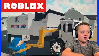 Roblox Garbage Truck Gaming Update / Phoenix, AZ Remastered #shorts #roblox #garbagetruck