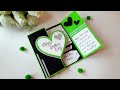 DIY Mother's Day Greeting Card | Beautiful Handmade Greeting Card | Mother's Day Special | Tutorial