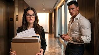 She Moved Into A New Apartment To Hide From Her Ex — Unaware The Mafia Boss Lived Next Door