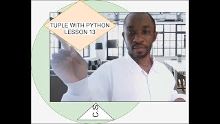 Tuple with python lesson 13