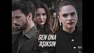 Zeynep \u0026 Halil Ibrahim ∣ + Didem ∣ ✗ Sen Ona Aşıksın