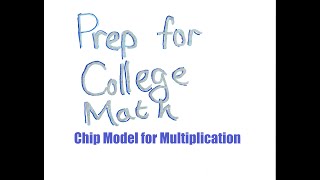 The Chip Model for Multiplication