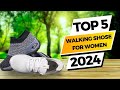 Top 5 Walking Shoes for Women | Best walking shoes in 2023 (Unlimited Buying Guide)