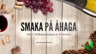 Smaka på Åhaga 2013