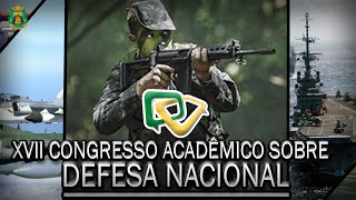 XVII Congresso Acadêmico de Defesa Nacional