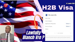 🇺🇲Gade Jan Lawfully Vinn Ye * Aplikasyon Viza H-2B Pou Tout Ayisyen...@boolayiti