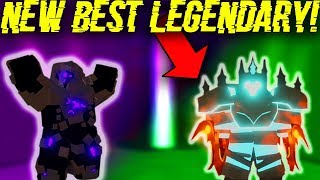 Beating All The Hardest Modes In Winter Outpost Dungeons Roblox - new best warrior legendary i