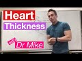 Myocardial Thickness | Cardiology