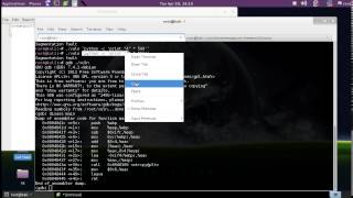 Hackyard - Simple Stack Buffer Overflow