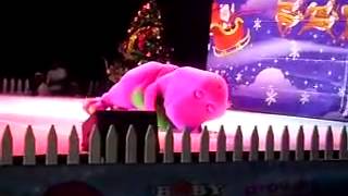 barney fall reverse.avi