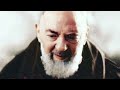 padre pio received this message from jesus right before he died