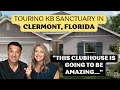 KB Sanctuary Home Tour: New Consturction in Clermont, FL | Model 1989 Tour