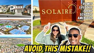 Check Out This Up & Coming SACRAMENTO CA Neighborhood in ROSEVILLE CA [SOLAIRE]