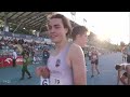 kamil przybyła eliminacje 800m m i seria 77. mp u20 18.07.2023