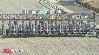 川崎競馬ダイジェスト（2025年2月6日）