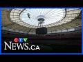 A look at BC Place after FIFA World Cup transformation