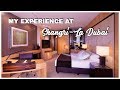 MY EXPERIENCE AT SHANGRI LA DUBAI HOTEL - FAVE HOTEL IN DUBAI