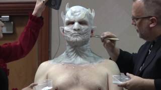 Dan Phillips Make-Up Artist Interview at Motor City Comic Con 2016