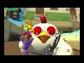 😱 top 8 glitches in chicken gun chicken gun new update