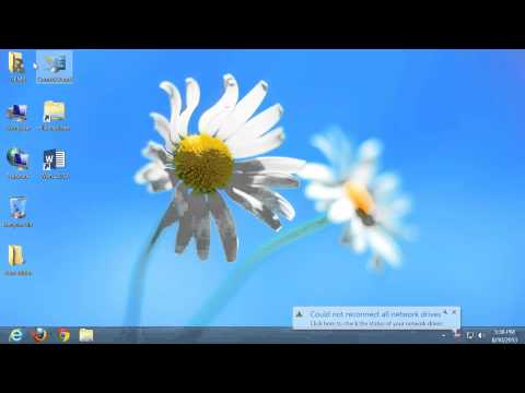 Windows 8 Basics: Changing Screen Resolution and DPI Windows 8 Basics: Changing Screen Resolution and DPI