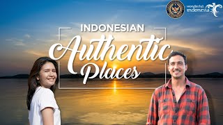 INDONESIAN AUTHENTIC PLACES - MANDALIKA