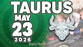 ๐๐๐ฎ๐ซ๐ฎ๐ฌ โ ๐ฒDESTINY! THIS IS NO ACCIDENT ITโS FATE๐ Horoscope for today MAY 23 2026 ๐ฎ #horoscope #new
