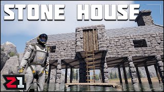 Stone House UPGRADE ! ICARUS Open World [E5]