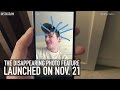 Instagram offers disappearing photos and live broadcasting