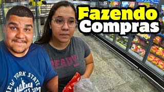 Último dia de folga - Fazendo compras para o caminhão 🚛🙌