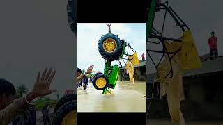 tractor trolley accident🥺 short video#nishudaswal