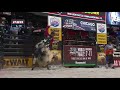 Dakota Buttar rides Dream Catcher for 86 points (PBR)