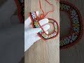 Українська силянка з бісеру сучасна. ukrainian jewelry necklace from beads 🇺🇦🇺🇦🇺🇦