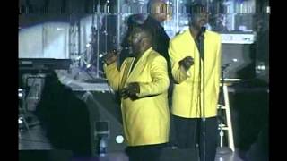 Harold Melvin's  Blue Notes Live in Philadelphia - If You Don't Know Me By Now