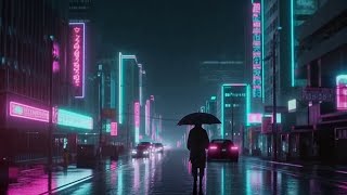 Neon Rain - Blade Runner Relaxing Ambient Music