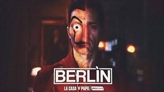 Berlin Edit || Money Heist || Money Heist Status || Attitude berlin || Attitude Money Heist