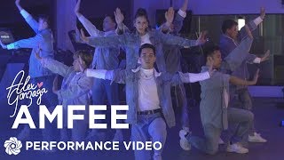 Amfee - Alex Gonzaga Performance Video