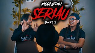 KISAH SERAM BILIK MAYAT | AUDIO TIBA-TIBA TERGANGGU WAKTU RAKAMAN