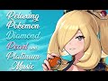 Relaxing Pokemon Diamond/Pearl & Platinum Music