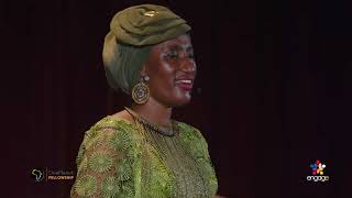 The Sky Is The Limit - Rokiatou Traore