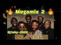 👍Kool & The Gang 👍  Megamix 2 -  Dj Joky - 2022😃👌🤩🔊🔥