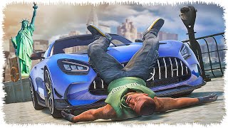 Джоннидың өміріне не болды??? (GTA V)