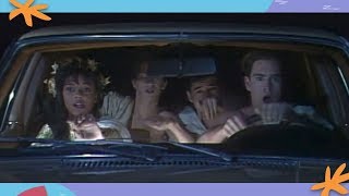 The Time Zack Morris Drove Drunk And Crashed The Car