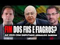 ABSURDO! Querem Taxar os FIIs e Fiagros: com Deputado Arnaldo Jardim