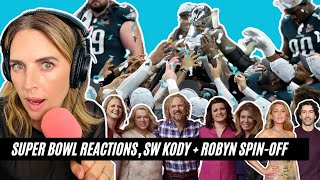 SISTER WIVES Kody + Robyn To Get NEW Spin-off Show, Justin Baldoni's Lawyers Says They WON'T Settle