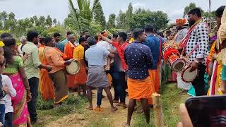 Kavadi video // Pillagundlahalli bajana team con:- 9743544194 / 9008426559