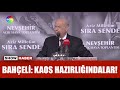 Bahçeli'den Millet İttifakı'na sert tepki!