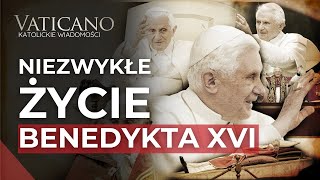 NIEZWYKŁE ŻYCIE BENEDYKTA XVI I RELACJE Z JEGO OSTATNICH DNI | Katolickie Wiadomości VATICANO 657