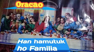 Orasaun Han hamutuk ho Familia//@Cr3dotv367#