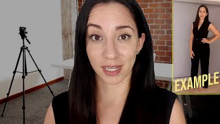 What do Commercial Auditions Look Like & Self-Tape Example